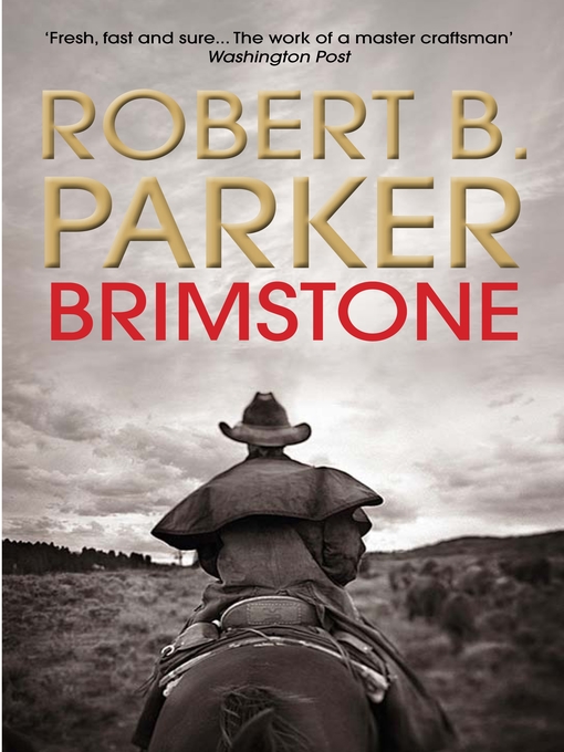Title details for Brimstone by Robert B. Parker - Wait list